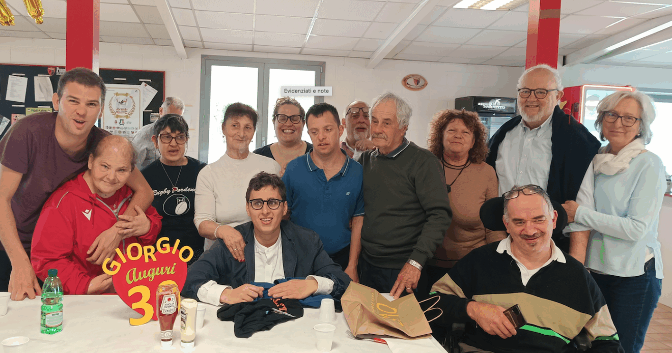 Interclub RC Pordenone e Provincia: INCLUSIONE E SOLIDARIETA' IN SCENA