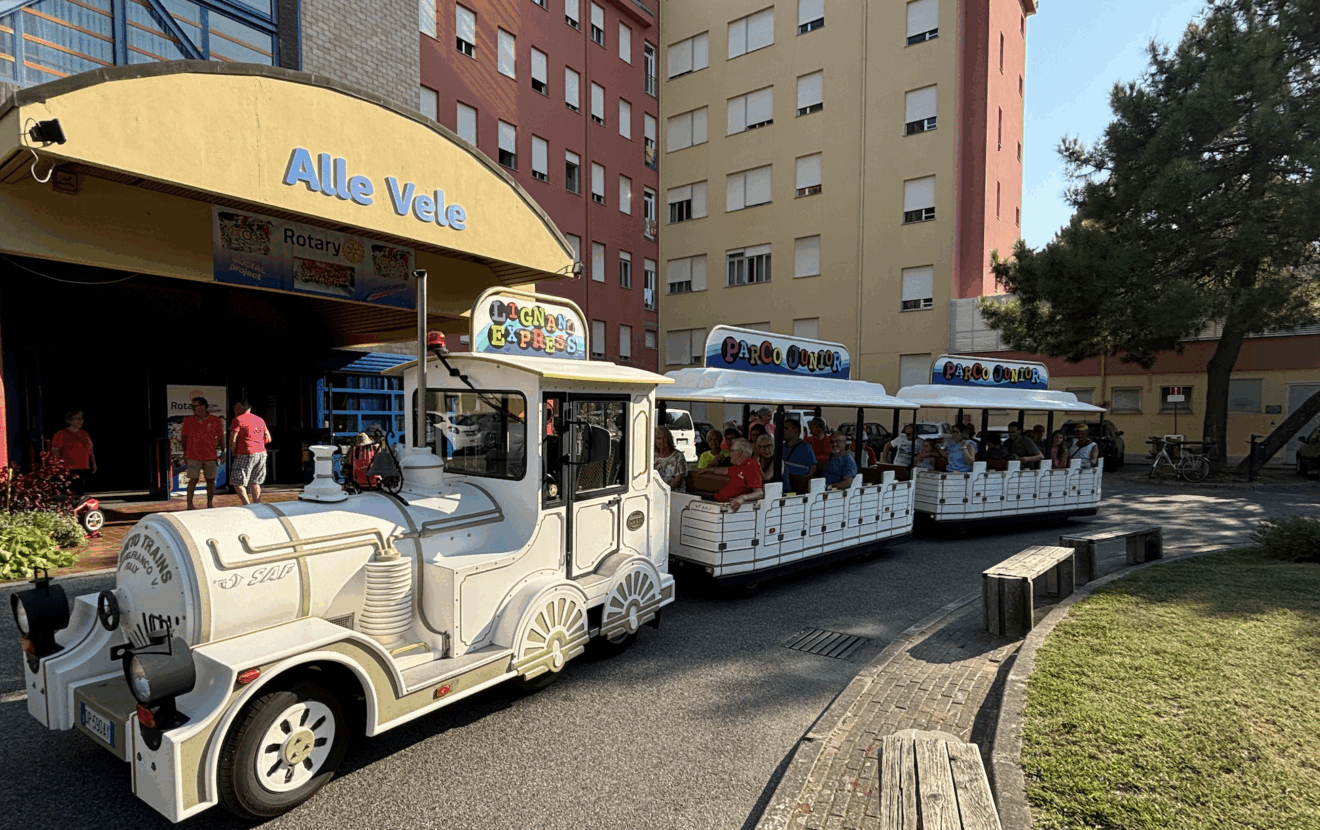 Happycamp Lignano: UN 16° DA RECORD