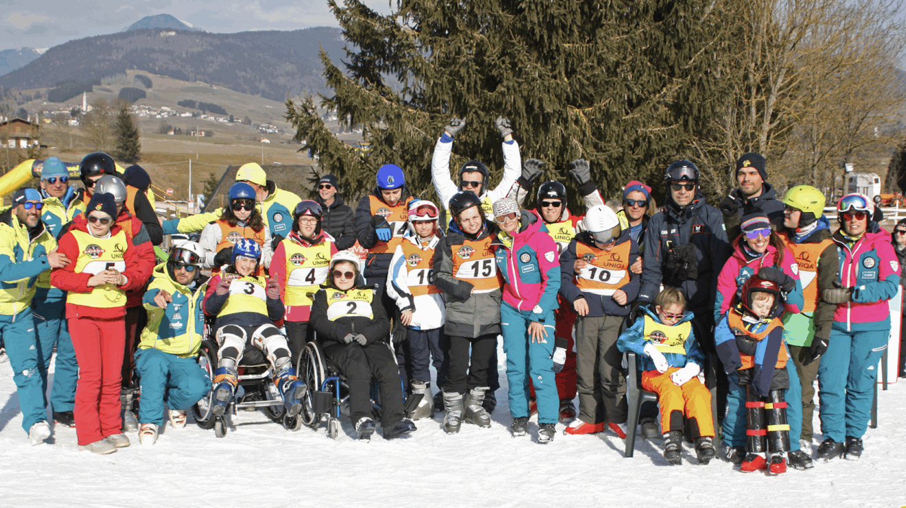 Distretto 2060: V EDIZIONE DELL'HAPPY SKI ASIAGO