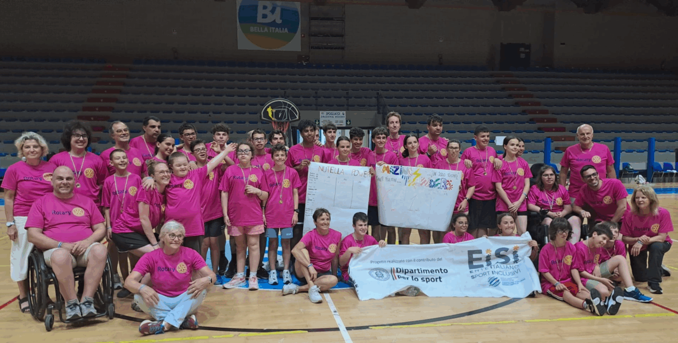 Happycamp Baskin: IV HAPPYCAMP INTITOLATO A SANTE CASINI