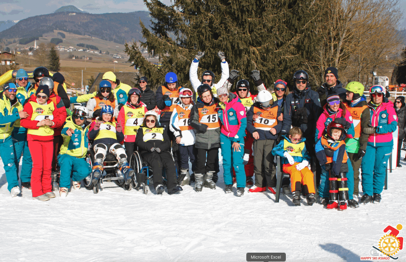 RC Asiago Altopiano 7 Comuni: HAPPYSKI - ISCRIZIONI ENTRO IL 20 DICEMBRE