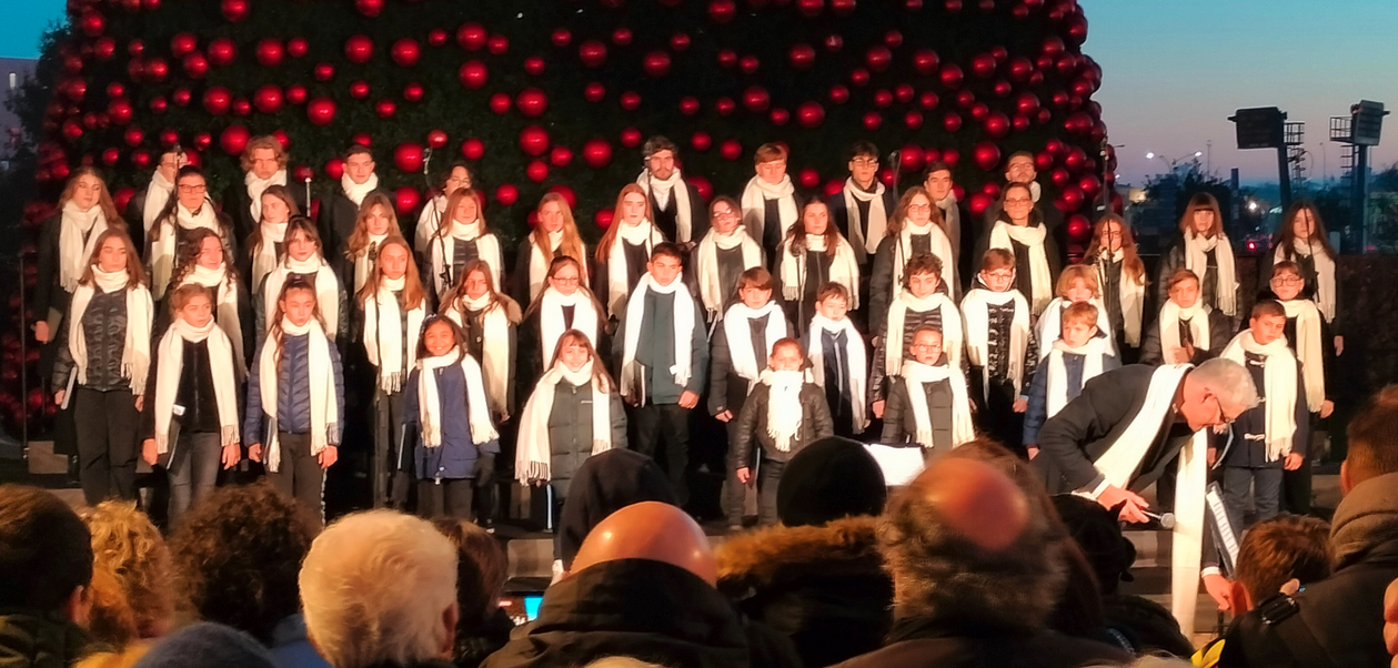 RC Treviso Nord: 13 DICEMBRE MELODIE SOTTO L'ALBERO