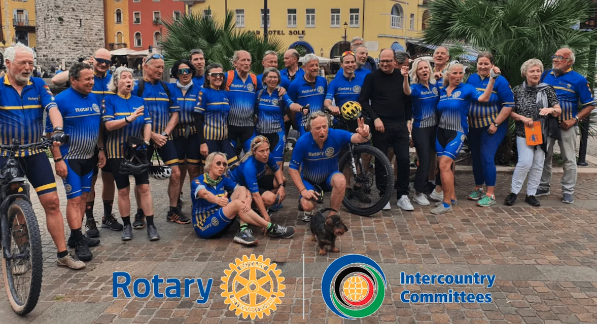 Rotary International: IL GIRO DELLA PACE